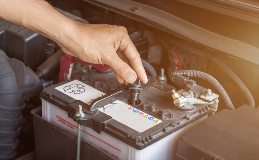 Como recuperar bateria de carro? Vale a pena?